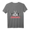 Lustiges Pumpernickel Hasen Fitness T-Shirt – Workout, Sport & Gym Geschenk für Bodybuilder, Athleten und Fitnessfreaks