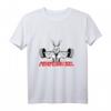 Lustiges Pumpernickel Hasen Fitness T-Shirt – Workout, Sport & Gym Geschenk für Bodybuilder, Athleten und Fitnessfreaks