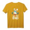 Lustiges Pumpernickel Workout Kaninchen Hase Fitness Gym T-Shirt – Humorvolles Sportshirt für Männer, Frauen, Kinder & Geschenkideen für alle Anlässe