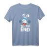 Lustiges Pumpernickel Workout Kaninchen Hase Fitness Gym T-Shirt – Humorvolles Sportshirt für Männer, Frauen, Kinder & Geschenkideen für alle Anlässe
