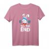 Lustiges Pumpernickel Workout Kaninchen Hase Fitness Gym T-Shirt – Humorvolles Sportshirt für Männer, Frauen, Kinder & Geschenkideen für alle Anlässe