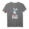 Lustiges Pumpernickel Workout Kaninchen Hase Fitness Gym T-Shirt – Humorvolles Sportshirt für Männer, Frauen, Kinder & Geschenkideen für alle Anlässe