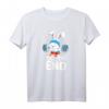 Lustiges Pumpernickel Workout Kaninchen Hase Fitness Gym T-Shirt – Humorvolles Sportshirt für Männer, Frauen, Kinder & Geschenkideen für alle Anlässe