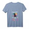 Damen Dank meines Flat Coated Retriever Hund Hunde Hundemama T-Shirt mit V-Ausschnitt – Ideales Geschenk für Hunde-Liebhaberinnen zum Geburtstag und Alltag