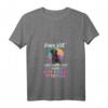 Damen Dank meines Flat Coated Retriever Hund Hunde Hundemama T-Shirt mit V-Ausschnitt – Ideales Geschenk für Hunde-Liebhaberinnen zum Geburtstag und Alltag