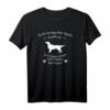 Flat Coated Retriever Tshirt - Hundeliebhaberinnen Geschenk für Retriever Mama mit Pullover Hoodie