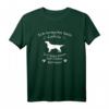 Flat Coated Retriever Tshirt - Hundeliebhaberinnen Geschenk für Retriever Mama mit Pullover Hoodie