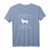 Flat Coated Retriever Tshirt - Hundeliebhaberinnen Geschenk für Retriever Mama mit Pullover Hoodie