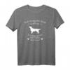 Flat Coated Retriever Tshirt - Hundeliebhaberinnen Geschenk für Retriever Mama mit Pullover Hoodie