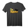 Flat Coated Retriever Geschenke - Lustiges T-Shirt für Hundeliebhaber & Retriever Fans