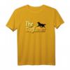 Flat Coated Retriever Geschenke - Lustiges T-Shirt für Hundeliebhaber & Retriever Fans