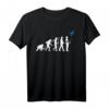 Evolution Modellflug RC Flugzeug Flieger lustiges T-Shirt – Perfektes Geschenk für RC-Piloten, Hubschrauber- und Segelflug-Enthusiasten