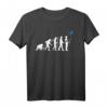 Evolution Modellflug RC Flugzeug Flieger lustiges T-Shirt – Perfektes Geschenk für RC-Piloten, Hubschrauber- und Segelflug-Enthusiasten