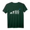 Evolution Modellflug RC Flugzeug Flieger lustiges T-Shirt – Perfektes Geschenk für RC-Piloten, Hubschrauber- und Segelflug-Enthusiasten