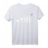 Evolution Modellflug RC Flugzeug Flieger lustiges T-Shirt – Perfektes Geschenk für RC-Piloten, Hubschrauber- und Segelflug-Enthusiasten