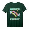 90er Jahre Party Kostüm & 80er Never Forget Retro Kassette T-Shirt – Perfekt für Motto Partys & nostalgische Geschenke