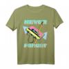 90er Jahre Party Kostüm & 80er Never Forget Retro Kassette T-Shirt – Perfekt für Motto Partys & nostalgische Geschenke