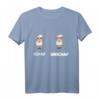 Schaf Unschaf Augenoptiker Optiker Fotografen Geschenk T-Shirt – Lustiges Fotografie T-Shirt für Fotografen, Fotostudio & Hobbyfotografen zu Weihnachten & Geburtstag