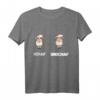 Schaf Unschaf Augenoptiker Optiker Fotografen Geschenk T-Shirt – Lustiges Fotografie T-Shirt für Fotografen, Fotostudio & Hobbyfotografen zu Weihnachten & Geburtstag