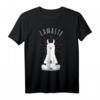 Funny Yoga Namaste Lamaste T-Shirt – Lustiges Lama in Yoga Pose, Perfekt für Yoga, Pilates und Meditation, Geschenkidee für Sport- und Yogaliebhaber