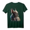 Lustiges Frenchie French Bulldog T-Shirt für Hundeliebhaber – Perfekt für Gassi gehen, Frenchie Papa & Mama Geschenk