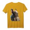 Lustiges Frenchie French Bulldog T-Shirt für Hundeliebhaber – Perfekt für Gassi gehen, Frenchie Papa & Mama Geschenk