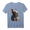 Lustiges Frenchie French Bulldog T-Shirt für Hundeliebhaber – Perfekt für Gassi gehen, Frenchie Papa & Mama Geschenk