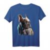 Lustiges Frenchie French Bulldog T-Shirt für Hundeliebhaber – Perfekt für Gassi gehen, Frenchie Papa & Mama Geschenk