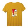 Santa Französische Bulldogge Weihnachtsmann T-Shirt - Festliches Hundemotiv für Weihnachtsfeier & Tierliebhaber