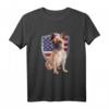 French Bulldog Hundebesitzer Geschenk T-Shirt - Klassisch geschnitten, doppelt genähter Saum