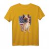 French Bulldog Hundebesitzer Geschenk T-Shirt - Klassisch geschnitten, doppelt genähter Saum