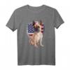 French Bulldog Hundebesitzer Geschenk T-Shirt - Klassisch geschnitten, doppelt genähter Saum
