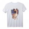 French Bulldog Hundebesitzer Geschenk T-Shirt - Klassisch geschnitten, doppelt genähter Saum