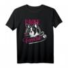 Französische Bulldogge T-Shirt mit 'I Love My Frenchie' Motiv – Trendiges Frenchie Design für Bulldoggenfans und Hundeliebhaber