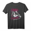 Französische Bulldogge T-Shirt mit 'I Love My Frenchie' Motiv – Trendiges Frenchie Design für Bulldoggenfans und Hundeliebhaber