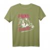 Französische Bulldogge T-Shirt mit 'I Love My Frenchie' Motiv – Trendiges Frenchie Design für Bulldoggenfans und Hundeliebhaber
