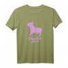 Damen Frenchie Mom T-Shirt - Lustiges Bulldogge Hund Liebe Motiv für Hundeliebhaber, Gassi gehen & Geschenkideen zu Geburtstagen, Weihnachten & Muttertag
