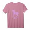 Damen Frenchie Mom T-Shirt - Lustiges Bulldogge Hund Liebe Motiv für Hundeliebhaber, Gassi gehen & Geschenkideen zu Geburtstagen, Weihnachten & Muttertag