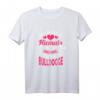 Damen Lustiges Frenchie Bulldoggen Outfit - Einzigartiges Tupfen Cremee Design für Hundeliebhaberinnen
