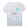 Der Frenchie Tut Nix Französische Bulldogge Lustiges Sprüche T-Shirt – Perfekt für Hundeliebhaber, Züchter & als Geschenk zu Weihnachten & Geburtstagen