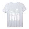 Bulldogge Hundepapa T-Shirt - Französische Bulldogge Geschenkidee für Hundehalter & Frenchie Fans