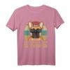 Französische Bulldogge Best Frenchie Mom Ever Mama Frauchen T-Shirt - Lustiges Geschenk für Hundemütter, Tierliebhaber & Frenchie Fans