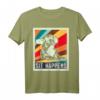 Retro Französische Bulldogge T-Shirt für Damen & Herren – Lustiges Geschenkidee für Hundeliebhaber, Geburtstage & Weihnachten