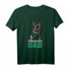 Frenchie Dad - Französische Bulldogge Papa T-Shirt für Hundeliebhaber & Vatertagsgeschenk