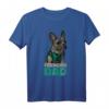 Frenchie Dad - Französische Bulldogge Papa T-Shirt für Hundeliebhaber & Vatertagsgeschenk