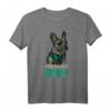 Frenchie Dad - Französische Bulldogge Papa T-Shirt für Hundeliebhaber & Vatertagsgeschenk