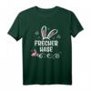 Frecher Hase Oster T-Shirt für Familie & Freunde – Lustiges Partnerlook Outfit für Ostern, Ostereiersuche & Osternest Suche