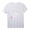 Frecher Hase Oster T-Shirt für Familie & Freunde – Lustiges Partnerlook Outfit für Ostern, Ostereiersuche & Osternest Suche