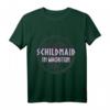 Kinder Schildmaid im Wachstum - Viking Wikinger Germanen T-Shirt für kleine Powerfrauen & Wikinger Fans