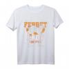 Frettchen T-Shirt für Tierliebhaber - Lustiges Motiv, ideales Geschenk zu Weihnachten & Geburtstag für Frettchenbesitzer und Tierpfleger